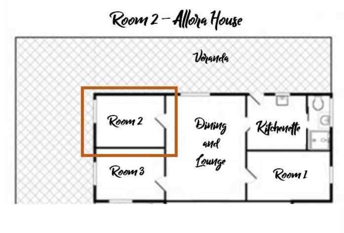 Allora House Калгурли Экстерьер фото