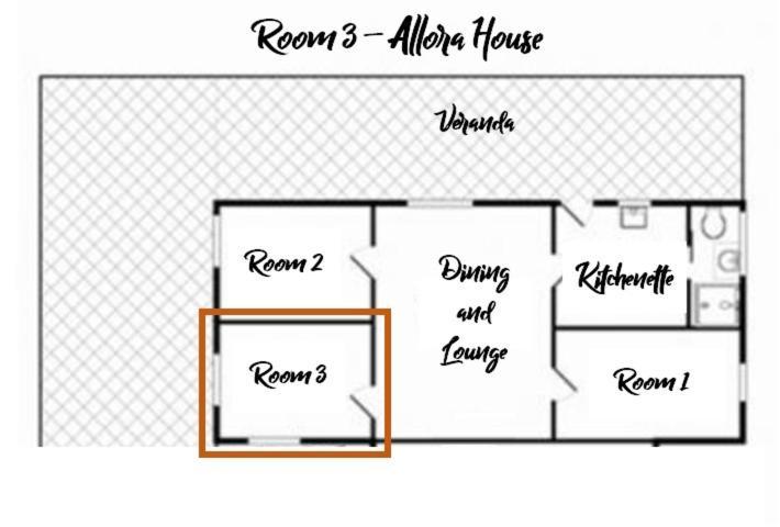 Allora House Калгурли Экстерьер фото